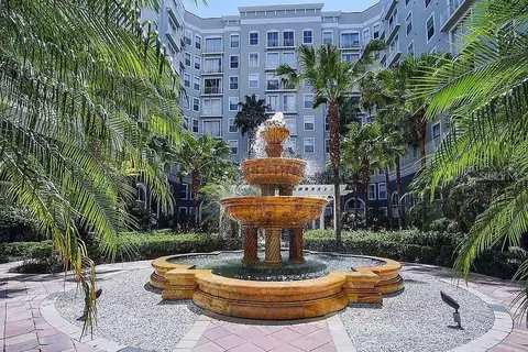 700 S Harbour Island Blvd #132, Tampa, FL 33602