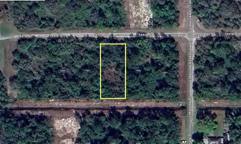 1005 Azalea Dr, Indian Lake Estates, FL 33855