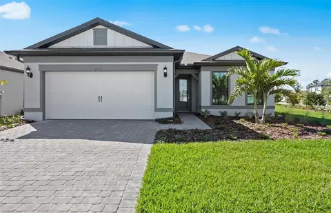 2115 Darley Oak Way, North Port, FL 34289