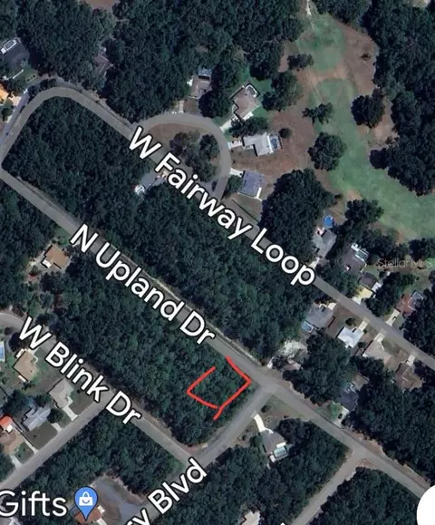 8739 N Upland Dr, Citrus Springs, FL 34434