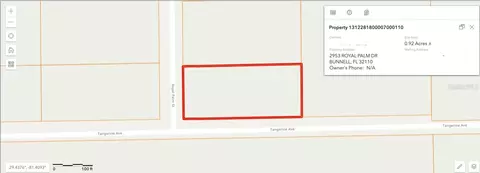 2953 Royal Palm Dr, Bunnell, FL 32110