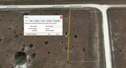 16808 NW 242nd St, Okeechobee, FL 34972