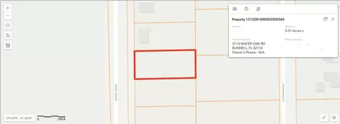 3113 Water Oak Rd, Bunnell, FL 32110