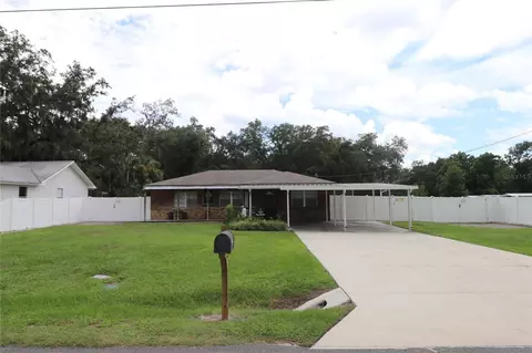 1501 E Spencer St, Plant City, FL 33563