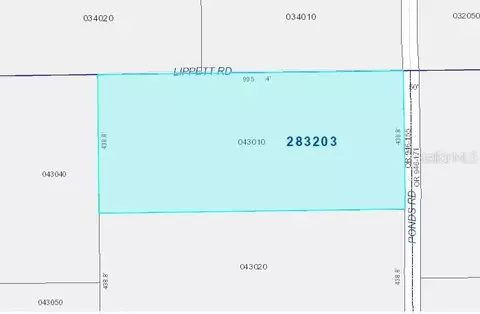Lippett Road, Frostproof, FL 33843