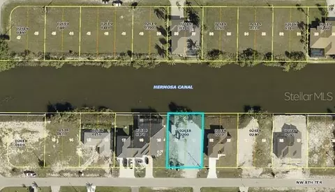 213 NW 8th Ter, Cape Coral, FL 33993