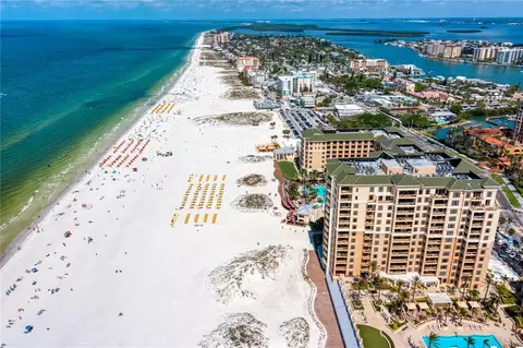 11 Baymont St #902, Clearwater Beach, FL 33767