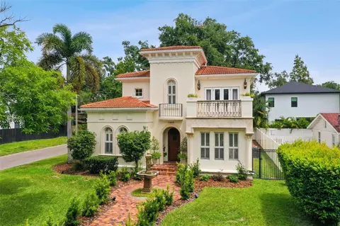 3419 W Tacon St, Tampa, FL 33629