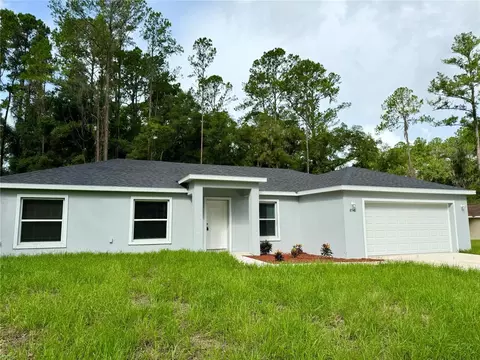 8548 N Alameda Dr, Citrus Springs, FL 34433