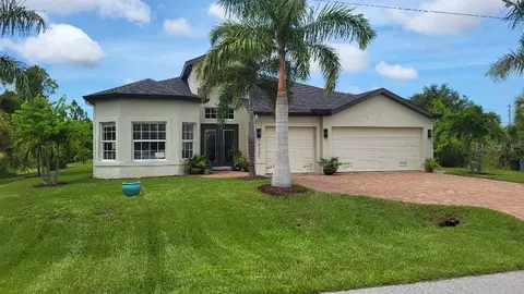 14331 Barbarossa Ln, Port Charlotte, FL 33981