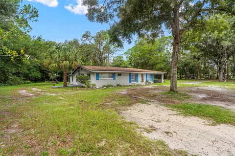 2760 N Crede Ave, Crystal River, FL 34428