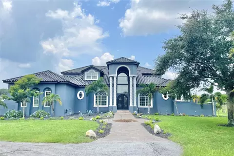 10812 Dorman Meadow Ln, Lithia, FL 33547