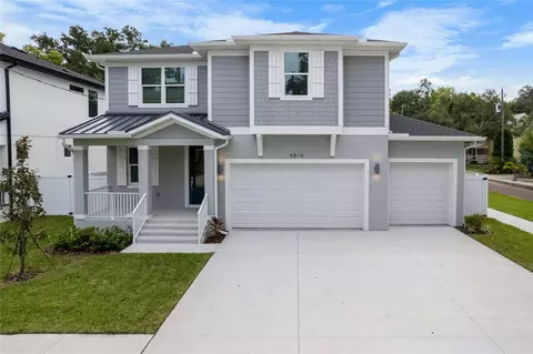 6816 S Sparkman St, Tampa, FL 33616