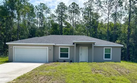 9069 N Patch Dr, Citrus Springs, FL 34434