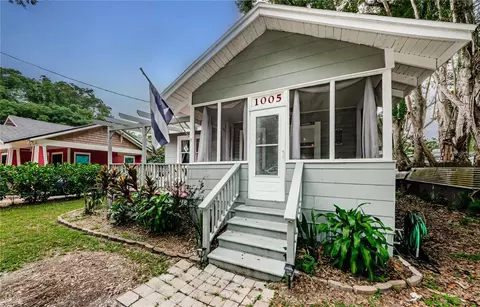 1005 E Chelsea St, Tampa, FL 33603