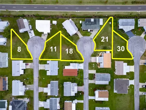 lot21 Blk C Cambridge Ct, Wildwood, FL 34785