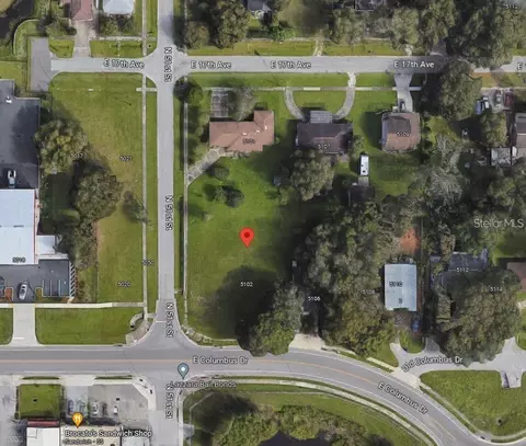 5102 E Columbus Dr, Tampa, FL 33619