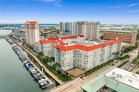 700 S Harbour Island Blvd #429, Tampa, FL 33602