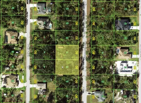 191 Sherbourne St, Port Charlotte, FL 33954