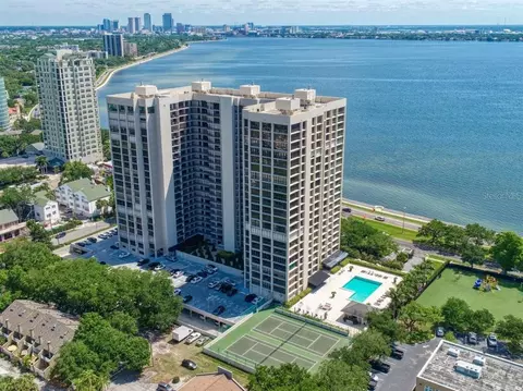 3301 Bayshore Blvd #1402E, Tampa, FL 33629