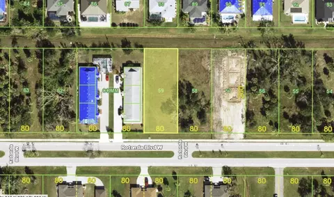264 Rotonda Blvd W, Rotonda West, FL 33947
