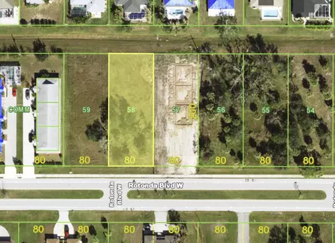 262 Rotonda Blvd W, Rotonda West, FL 33947