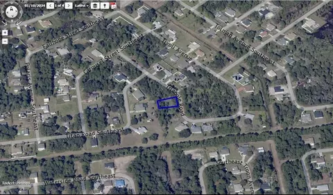3030 Triangle Rd SE, Palm Bay, FL 32909
