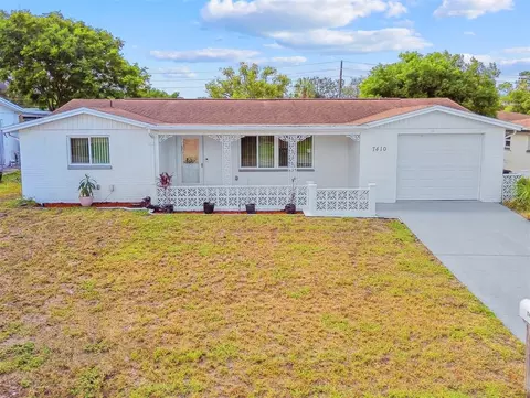 7410 Neva Ln, Port Richey, FL 34668
