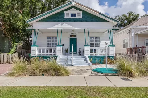 2604 Marconi St, Tampa, FL 33605