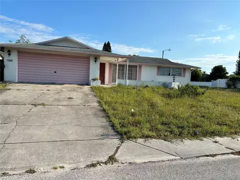 5821 Liddell Dr, New Port Richey, FL 34652