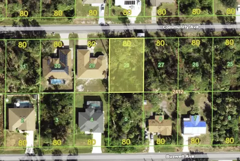 15043 Community Ave, Port Charlotte, FL 33953