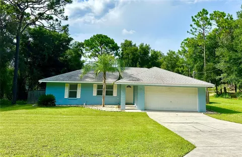 3061 E Robert St, Inverness, FL 34453