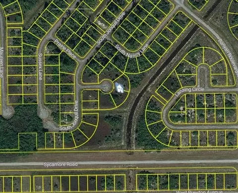 405 Ashcroft Ct, Labelle, FL 33935