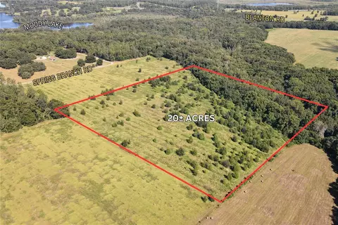 Spring Branch Road, Dade City, FL 33523