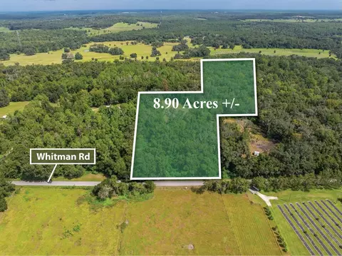 Whitman Road, Brooksville, FL 34601