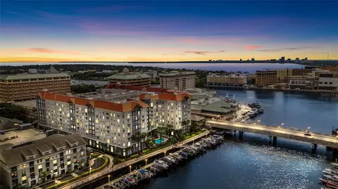 700 S Harbour Island Blvd #513, Tampa, FL 33602
