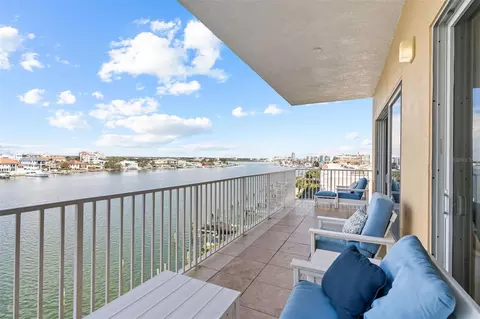 600 Bayway Blvd #505, Clearwater Beach, FL 33767