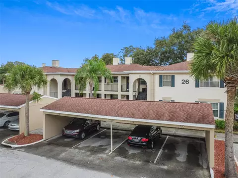 10382 Carrollwood Ln #268, Tampa, FL 33618