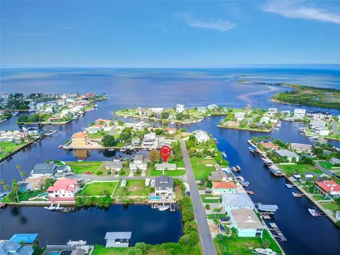 4397 8th Isle Dr, Hernando Beach, FL 34607