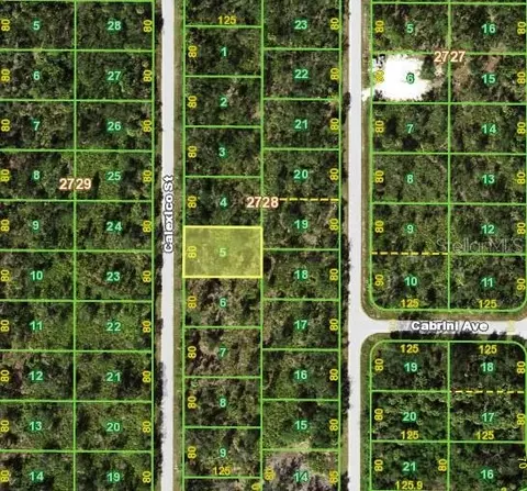 3108 Calexico St, Port Charlotte, FL 33948