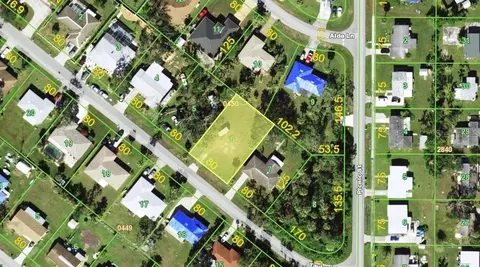 242 Taylor Ln NW, Port Charlotte, FL 33952