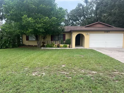 1489 Meadow Lark Rd, Spring Hill, FL 34608