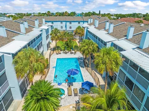 751 Pinellas Bayway S #309, Tierra Verde, FL 33715