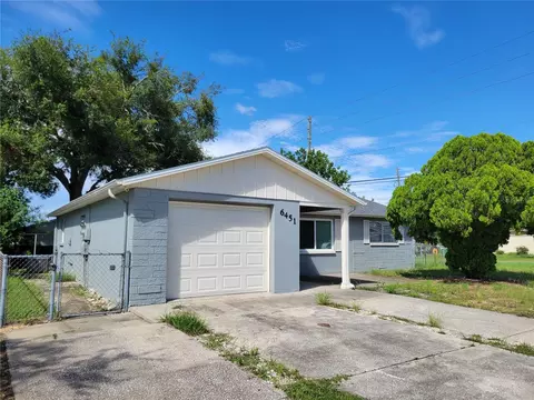 6451 Sutherland Ave, New Port Richey, FL 34653