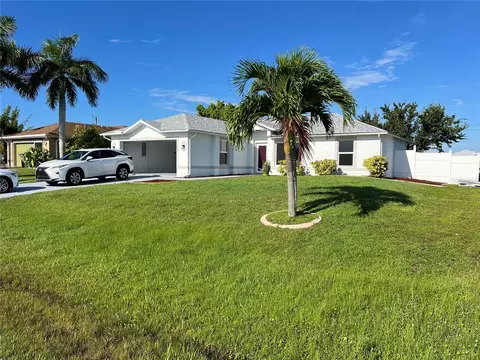1160 NW Juanita Pl, Cape Coral, FL 33993