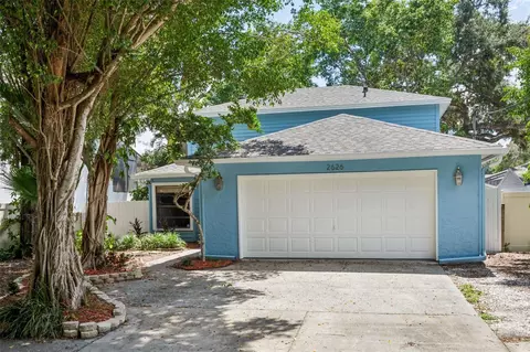 2626 W Tyson Ave, Tampa, FL 33611