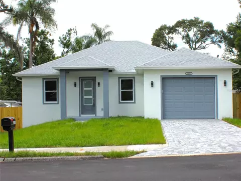 1816 E Yukon St, Tampa, FL 33604
