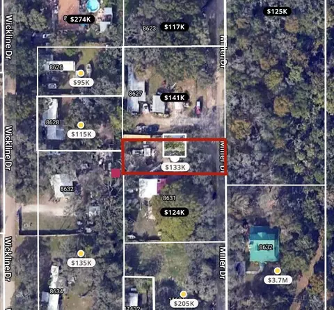 8629 Miller Dr, Riverview, FL 33569