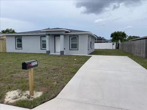 3321 Cincinnati Dr, Holiday, FL 34691