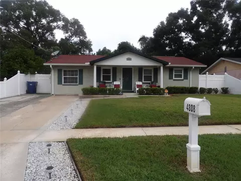 4808 E Curtis St, Tampa, FL 33610